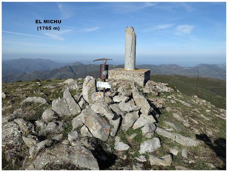 Alto San Lorenzo-Busbarraz-La Cuḷḷada Villaús-La Falguera-El Michu
