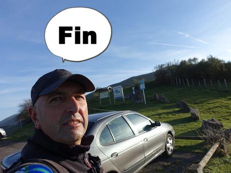 Alto San Lorenzo-Busbarraz-La Cuḷḷada Villaús-La Falguera-El Michu