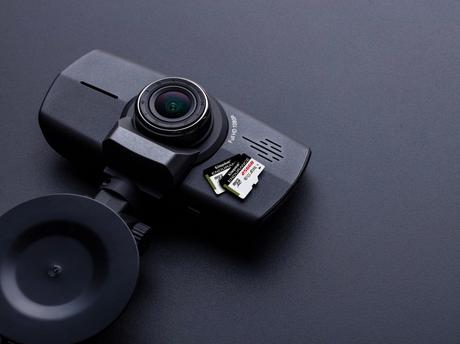 Dashcams para autos: Todo lo que necesita saber sobre la memoria de este dispositivo