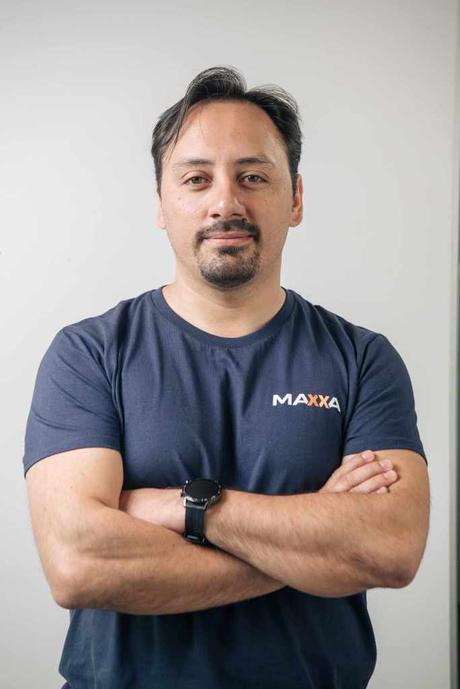Cristián Sauterel asume como nuevo CEO de Maxxa Cristián Sauterel asume como nuevo CEO de Maxxa