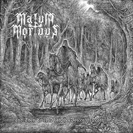 Malum Mortuus Lanza su Álbum Debut ‘…and They Cried With the Voices of Death’ Malum Mortuus Lanza su Álbum Debut ‘…and They Cried With the Voices of Death’