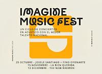 Conciertos del Imagine Music Fest 2024