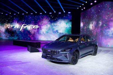 Geely Auto Group entregó 955.730 vehículos en el primer semestre de 2024, un 41% más Geely Auto Group entregó 955.730 vehículos en el primer semestre de 2024, un 41% más