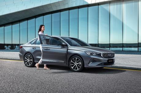 Geely Auto Group entregó 955.730 vehículos en el primer semestre de 2024, un 41% más Geely Auto Group entregó 955.730 vehículos en el primer semestre de 2024, un 41% más