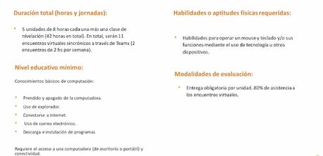 Curso Herramientas de Microsoft Office para la Empleabilidad