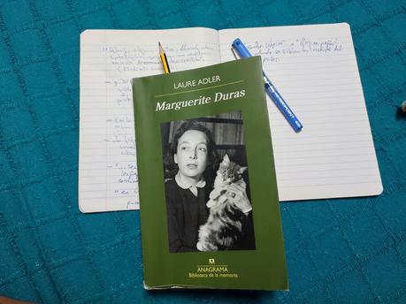 ESCRIBIR ES DESAPARECER