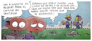 Las viñetas de hoy Las viñetas de hoy