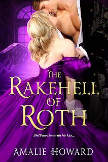 The Rakehell of Roth by Amelie Howard (The Regency Rogues #2) The Rakehell of Roth by Amelie Howard (The Regency Rogues #2)