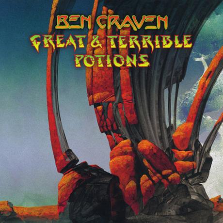 Ben Craven. Great & Terrible Potions. Edición Rockarte Ben Craven. Great & Terrible Potions. Edición Rockarte