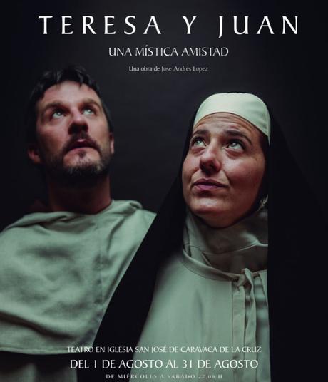«Teresa y Juan, una mística amistad»