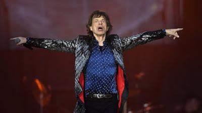 Mick Jagger cumple hoy 81 años. Mick Jagger cumple hoy 81 años.