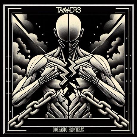 «Borrando Fronteras» es lo nuevo de Tamadre «Borrando Fronteras» es lo nuevo de Tamadre