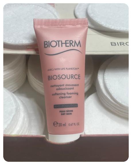 💖🌸 Biosource Foaming Cream Dry Skin de Biotherm 🌸💖 💖🌸 Biosource Foaming Cream Dry Skin de Biotherm 🌸💖