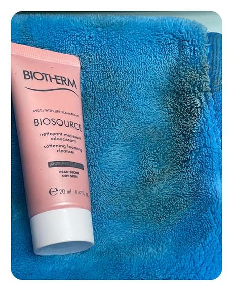 💖🌸 Biosource Foaming Cream Dry Skin de Biotherm 🌸💖