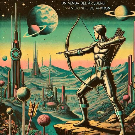 La Senda del Arquero: Un Viaje al Mundo de Arkhon 11 La Senda del Arquero