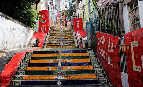 Alojamiento Lapa, Río