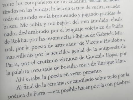 El autodidacta, de Hernán Rivera Letelier El autodidacta, de Hernán Rivera Letelier