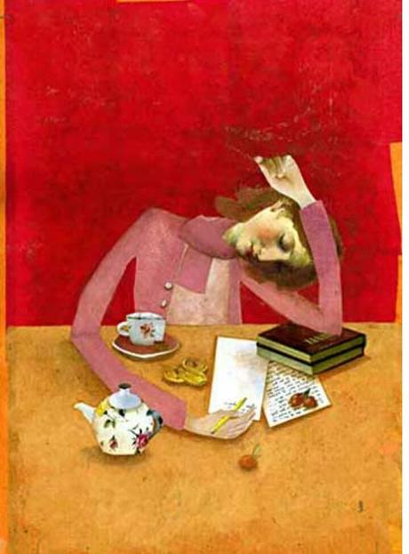 ¡TODO ESTÁ DICHO YA!... ¡QUÉ TARDE LLEGO!...