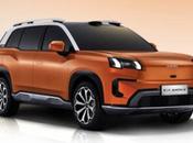 AION presenta hasta autonomía eleéctrica,calidad tecnología