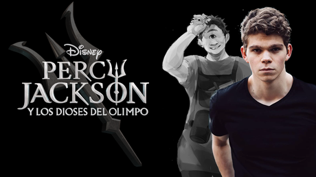Daniel Diemer se une a la segunda temporada de ‘Percy Jackson y los Dioses del Olimpo’ en el papel de Tyson «El Ciclope».