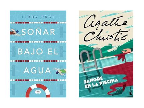 10 novelas para disfrutar de la piscina