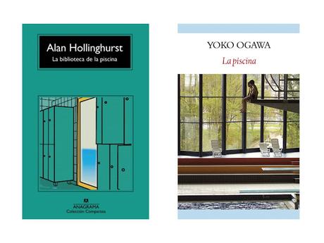 10 novelas para disfrutar de la piscina