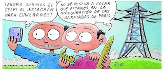 Las viñetas de hoy Las viñetas de hoy