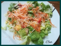Ensalada china