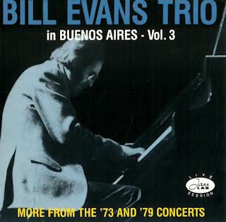 Bill Evans Trio - Live in Buenos Aires 1979 (1979)