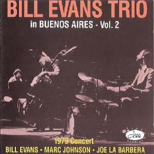 Bill Evans Trio - Live in Buenos Aires 1979 (1979)