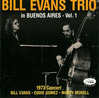 Bill Evans Trio - Live in Buenos Aires 1979 (1979)