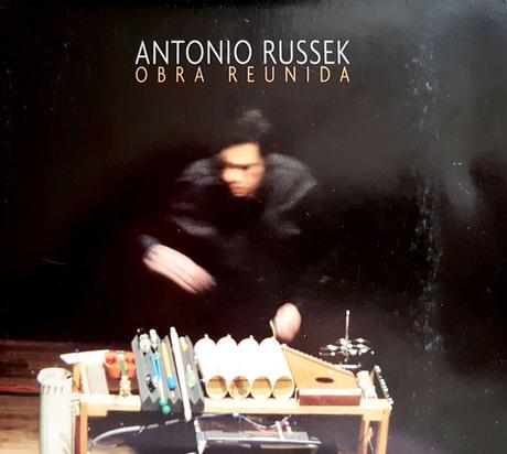 Antonio Russek - Obra Reunida (CD - DVD - 2014)
