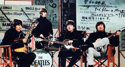 La Mesa Beatle: Boleto para pasear