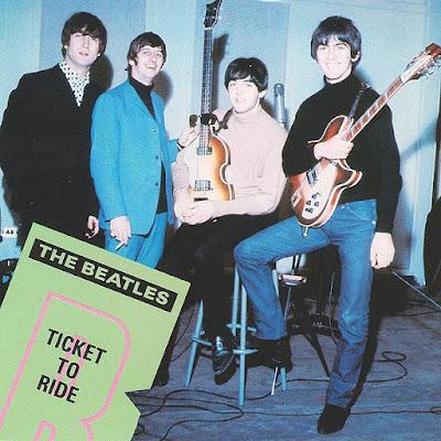 La Mesa Beatle: Boleto para pasear