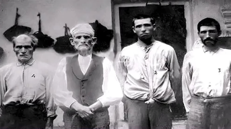 ‘El hombre del saco’, la película sobre un criminal real con réplica en Murcia