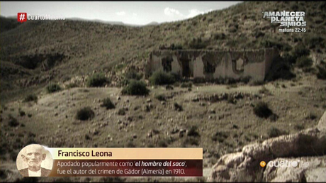 ‘El hombre del saco’, la película sobre un criminal real con réplica en Murcia