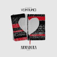 Veintiuno estrenan Armadura como nuevo single con videoclip