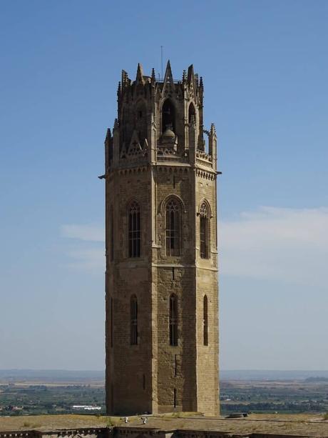 Lleida en un día
