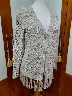 COSAS QUE ESTUVE TEJIENDO EL VERANO DE 2023