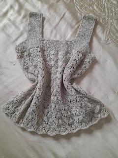 COSAS QUE ESTUVE TEJIENDO EL VERANO DE 2023