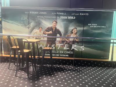 “Twisters”: cazando tormentas 🌪️