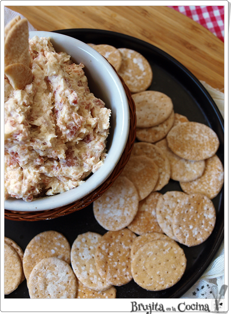 Dip de fuet Dip de fuet