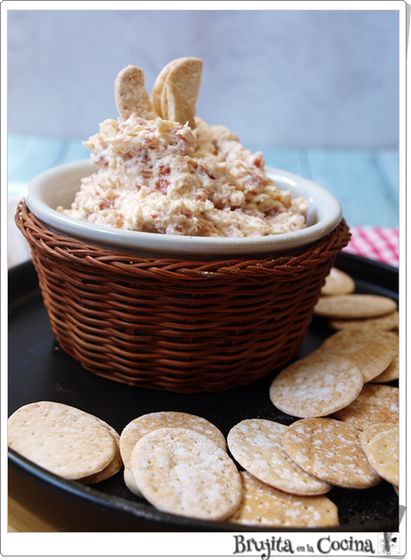 Dip de fuet Dip de fuet