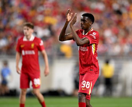 Liverpool 1 Real Betis 0: plan de tragamonedas, lesión de Jones y la necesidad de un jugador número 6 Liverpool 1 Real Betis 0: plan de tragamonedas, lesión de Jones y la necesidad de un jugador número 6