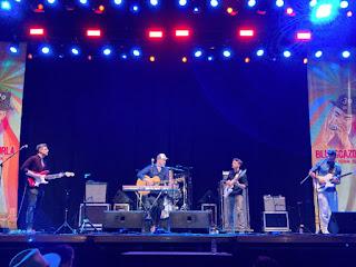 Eddy Smith & The 507 - 04/07/2024 - BluesCazorla