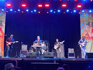 Eddy Smith & The 507 - 04/07/2024 - BluesCazorla