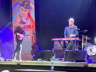 Eddy Smith & The 507 - 04/07/2024 - BluesCazorla