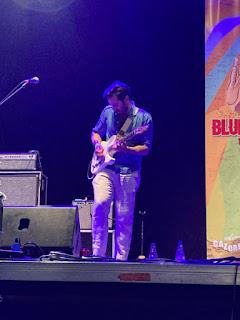 Eddy Smith & The 507 - 04/07/2024 - BluesCazorla