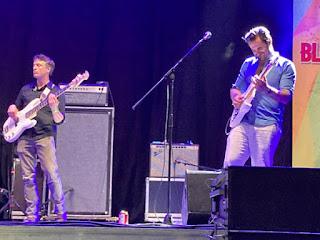 Eddy Smith & The 507 - 04/07/2024 - BluesCazorla