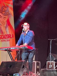 Eddy Smith & The 507 - 04/07/2024 - BluesCazorla